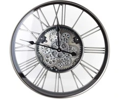 Home Styling Collection Mondex Since 1986R RAMSEY Laikrodis 54cm judantis mechanizmas