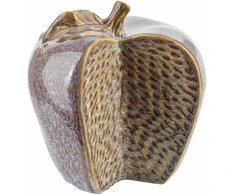 Affek Design Mondex Since 1986R SAGGIO APPLE Figura 17x9x17 cm