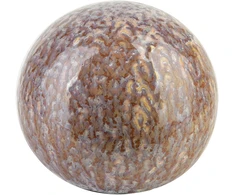 Mondex Since 1986R Affek Design SAGGIO LEMON Dekoratyvinis rutulys 10x10x9cm