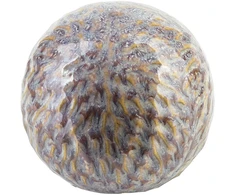 Mondex Since 1986R SAGGIO PATTERN Dekoratyvinis rutulys 8,5x8,5x8,5 cm
