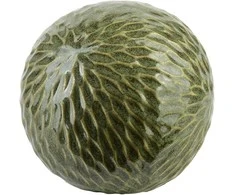 Mondex Since 1986R SAGGIO PATTERN Dekoratyvinis rutulys 10cm