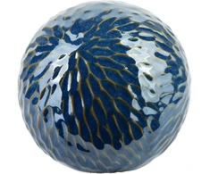 Mondex Since 1986R Moon in the room SAGGIO PATTERN Dekoratyvinis rutulys 10cm