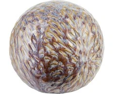 Mondex Since 1986R SAGGIO PATTERN dekoratyvinis rutulys 12x12x11 cm