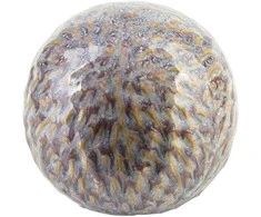 Mondex Since 1986R SAGGIO PATTERN Dekoratyvinis rutulys 8,5x8,5x8,5 cm