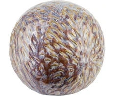 Mondex Since 1986R SAGGIO PATTERN dekoratyvinis rutulys 12x12x11 cm