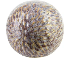 Mondex Since 1986R Affek Design SAGGIO PATTERN Dekoratyvinis rutulys 10x10x9cm