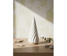 Mondex Since 1986 Lumarko SANTA LILA Figūra Kalėdų eglutė 8x8xh19cm