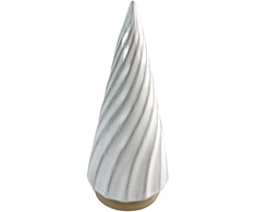 Mondex Since 1986 Lumarko SANTA LILA Figūra Kalėdų eglutė 8x8xh19cm