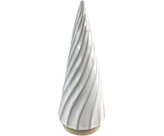 Mondex Since 1986 Lumarko SANTA LILA Figūra Kalėdų eglutė 9,5x9,5xh24cm