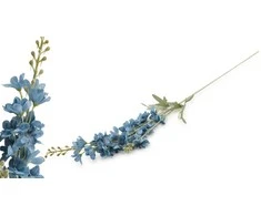 Witek Home Mondex Since 1986R VIRIDIS Dirbtinė gėlė Delphinium 88cm