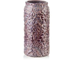 Lumarko Mondex Since 1986R YANDA Rožinis Wazon 10,5x10,5x26 cm
