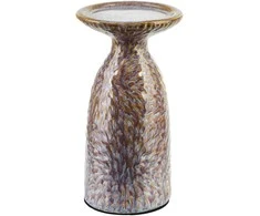 Mondex Since 1986R Affek Design YARINE BEIGE žvakidė 11x10x20cm