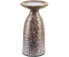 Mondex Since 1986R Affek Design YARINE BEIGE žvakidė 11x10x20cm
