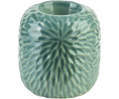 Mondex Since 1986R Home Styling Collection Namų stiliaus kolekcija YARINE SMALL Świecznik 9,5x9x5x10,5 cm arbatinė žvakė