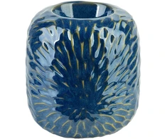 Mondex Since 1986R KOOPMAN YARINE SMALL Świecznik 9,5x9x5x10,5cm natūrali šviesa