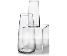 Mondex Since1986 SERENITE vaza 5,5x7,5x15 cm