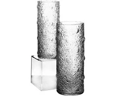Mondex Since1986 SERENITE vaza 9,5x9,5x25 cm