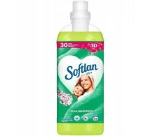 Mondex SOFTLAN Audinių minkštiklis 1L 45p Fruhlings/žalias