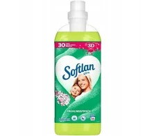 Mondex SOFTLAN Audinių minkštiklis 1L 45p Fruhlings/žalias