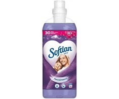 Mondex SOFTLAN Audinių minkštiklis 1L 45p Traumfrisch (violetinė)