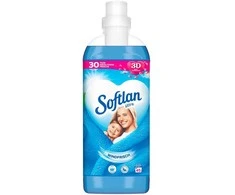 Minkštiklis skalbinių 650 ml gaivaus vėjo kvapo Softlan 1470