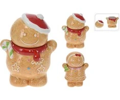 Mondex SŁOIK DO PRZECHOWYWANIA PIERNIKÓW 19CM