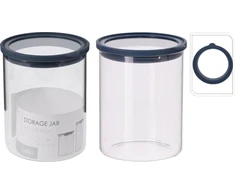 Mondex SŁOIK SZKLANY DO PRZECHOWYWANIA 1500 ML