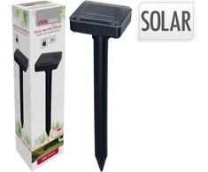 Mondex ProGarden Saulės energija varomas kurmių ir pelių atbaidymo įrenginys