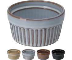 Mondex STONEWARE CASSEROLE 4 spalvos