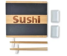 Excellent Housware Mondex SUSHI Sušių rinkinys 2 asmenims