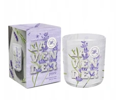 Mondex Kvapioji žvakė stiklinėje „LAVENDA TYRA“ 150 g