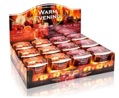 Mondex Świeca zapachowa w szkle MULED WARM HOTTEA 115g