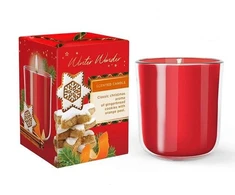 Mondex Świeca zapachowa w szkle WINTER WNDER 150g