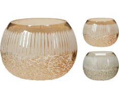 Mondex ŚWIECZNIK NA TEALIGHT 10CM 2 RODZAJE