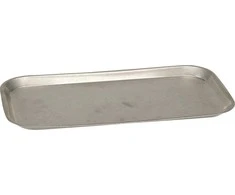 Mondex Taca do serwowania ze stali nierdzewnej33,7x17,5x1,3 cm