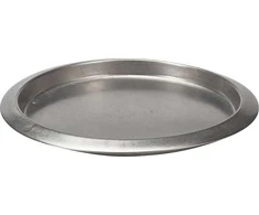 Mondex Taca do serwowania ze stali nierdzewnej35x2,5 cm