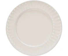 Lumarko Mondex TALERZ EMALIOWANY 44CM Baltas