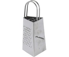 Excellent Houseware Mini trintuvė česnakui ir imbierui, maža, 3 pusių