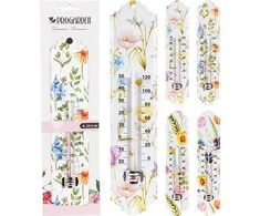 ProGarden Mondex TERMOMETRAS 29CM 4 raštai