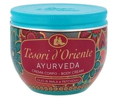 Kūno kremas TESORI d'Oriente Ayurveda, 300 ml