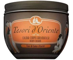 Conter Tesori D'Oriente Tesori d´Oriente Fior di Loto Body Kremas, 300 ml