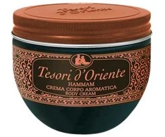 TESORI D'ORIENTE HAMMAM kūno kremas, 300 ml