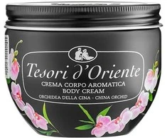 Kūno kremas TESORI d'Oriente China Orchid, 300ml