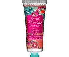 Rankų kremas TESORI d'Oriente Ayurveda, 75ml