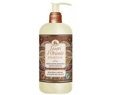 Skystas kreminis muilas TESORI d`Oriente Byzantium, 300 ml
