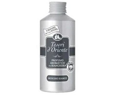 Tesori d'oriente Muschio Bianco Skalbinių minkštiklis, 250 ml