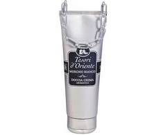 Tesori D'Oriente Tesori d´Oriente Baltas Musk Shower Kreminis, 250 ml
