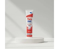 Mondex THERAMED COMPLETE PLUS 100 ml dantų pasta (raudona)