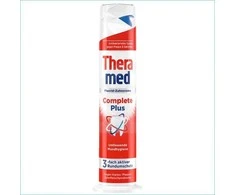 Mondex THERAMED COMPLETE PLUS 100 ml dantų pasta (raudona)