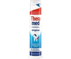 Blend A Med Mondex THERAMED ORIGINAL 100 ml dantų pasta (mėlyna)